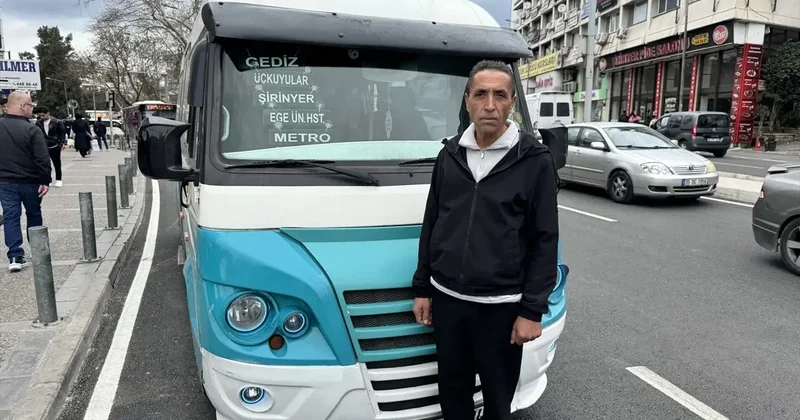 Dolmuşta Doğum: Şoför Hayat Kurtardı