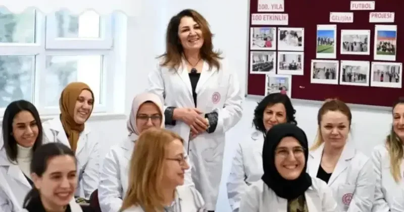 Akademide yeni dönem: Öğretmenliğe “hazırlık yılı” Yerel Gündem Haberleri