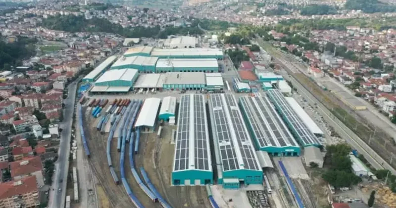 Enerjisini gökyüzünden gücünü yerden alacak: Dev tesiste yüzde 55 tamam!