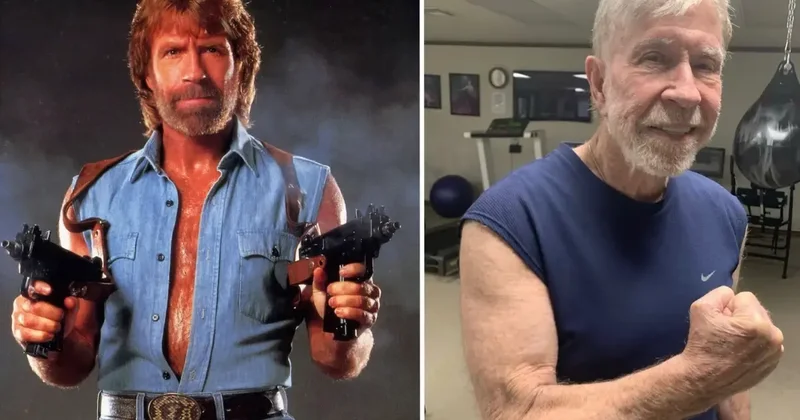 Aksiyon filmlerinin efsane ismi Chuck Norris hayatını kaybetti