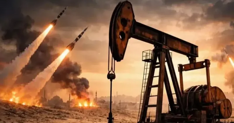 Petrol sert çakıldı! 12 dolar birden değer kaybetti