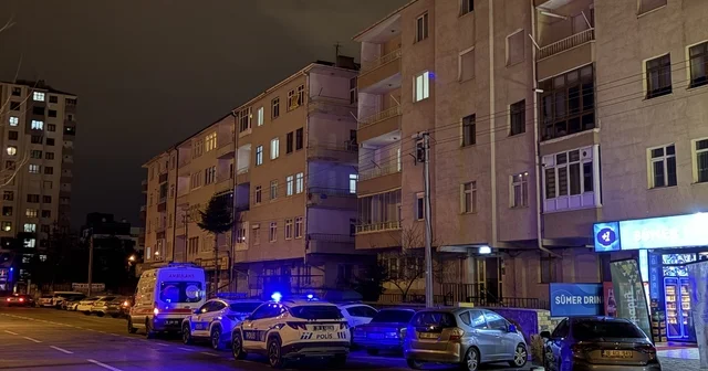 Mezarlık ziyareti dönüşü eşini evde ölü buldu Kayseri Haberleri