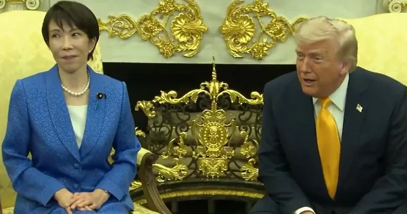 Trump ın Pearl Harbor çıkışı soğuk rüzgarlar estirdi: Japonya başbakanı ne yapacağını şaşırdı Sözcü Gazetesi