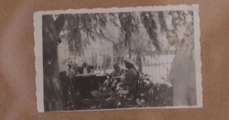 Atatürk’ün şimdiye kadar bilinmeyen fotoğrafı ortaya çıktı! Sözcü Gazetesi