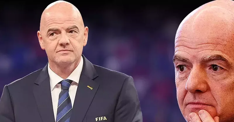 FIFA dan fıkra gibi İsrail kararı! Sadece pankart açma cezası Fanatik Gazetesi Futbol Haberleri Spor