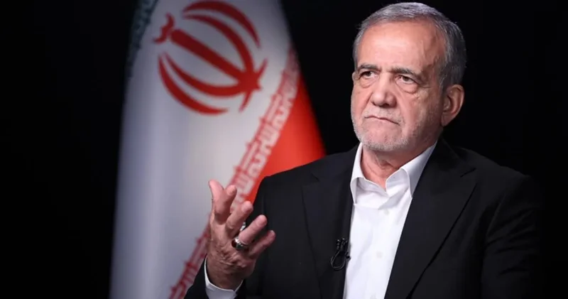 Pezeşkiyan dan sert uyarı: Eğer önlem alınmazsa bu ateş herkesi yakacak