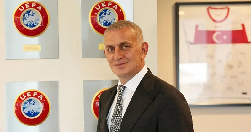 TFF Başkanı İbrahim Hacıosmanoğlu ndan Ramazan Bayramı mesajı