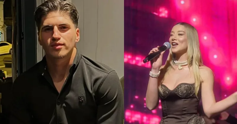 SON DAKİKA… Futbolcu Kubilay Kaan Kundakçı hayatını kaybetmişti: Aleyna Kalaycıoğlu gözaltına alındı!