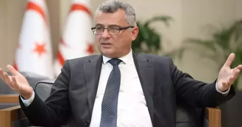 KKTC den Avrupa ya EOKA tepkisi