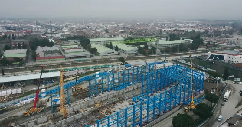 Bakan Uraloğlu duyurdu: Türkiye’de bir ilk! Hızlı tren fabrikası bu yıl hizmete açılacak