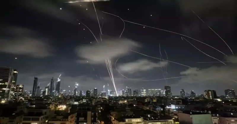 İran ın nasıl darbe vurduğu ortaya çıktı: İsrail in Demir Kubbe si için casusluk depremi