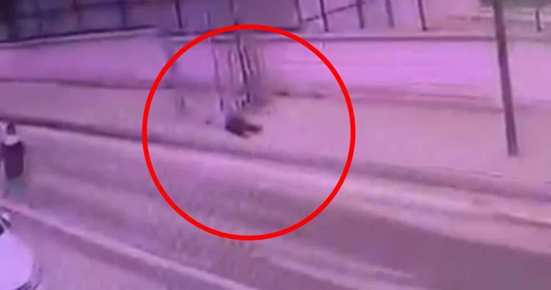 Batman da akım faciası! 14 yaşındaki çocuğa kaldırımda yürürken elektrik çarptı