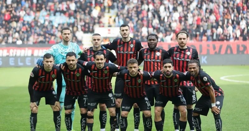 TFF açıkladı: Çorum FK Erokspor maçıyla ilgili flaş karar
