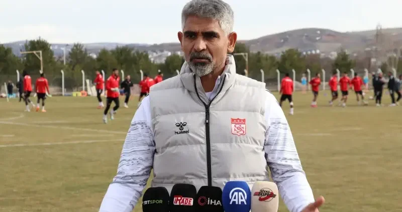 Sivasspor un ilk hedefi play off Futbol Haberleri
