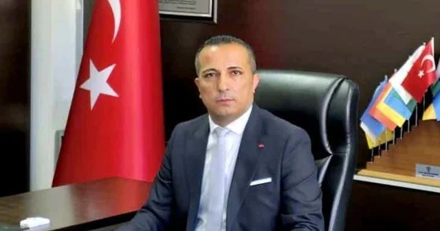 Kale nin yeni İlçe Milli Eğitim Müdürü görevine başladı Denizli Haberleri