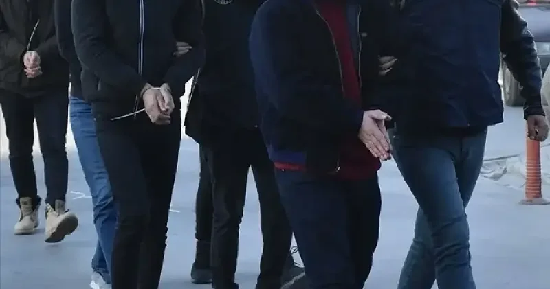 FETÖ ye yönelik operasyonlarda yakalanan zanlılardan 47 si tutuklandı Gündem Haberleri