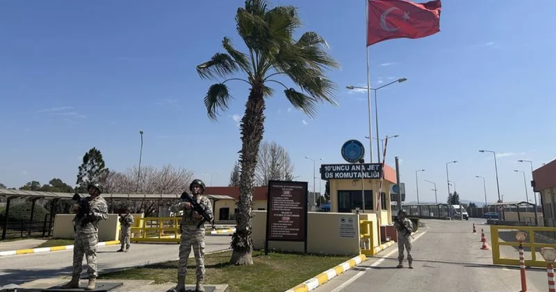 MSB kaynaklarından İncirlik iddiasına yalanlama