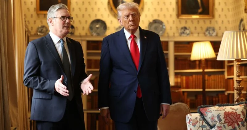 İngiltere den ABD ye üs kullanımı konusunda izin Dış Haberler