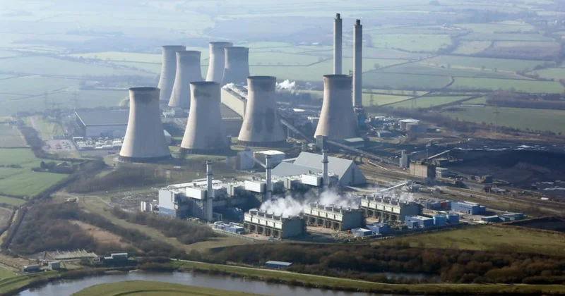 Kapanan kömür santraline 266 milyon yatırım yaptılar! Binlerce kişiye ekmek kapısı olacak Sözcü Gazetesi