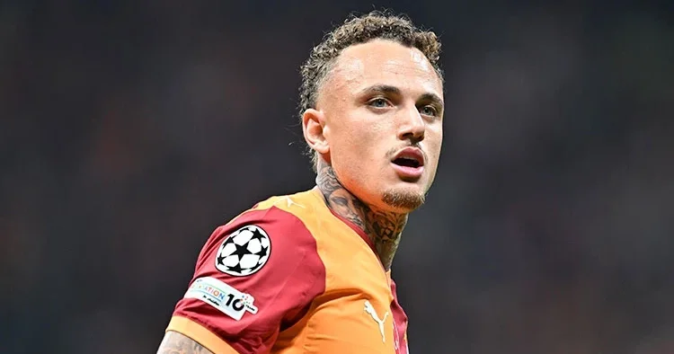 Noa Lang a Hollanda dan müjde