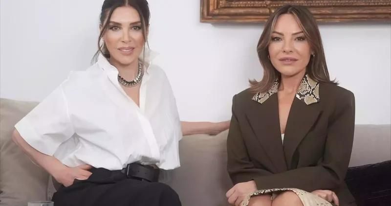 ‘Pazar Gezmesi’ Nebahat Çehre nin evine konuk oldu