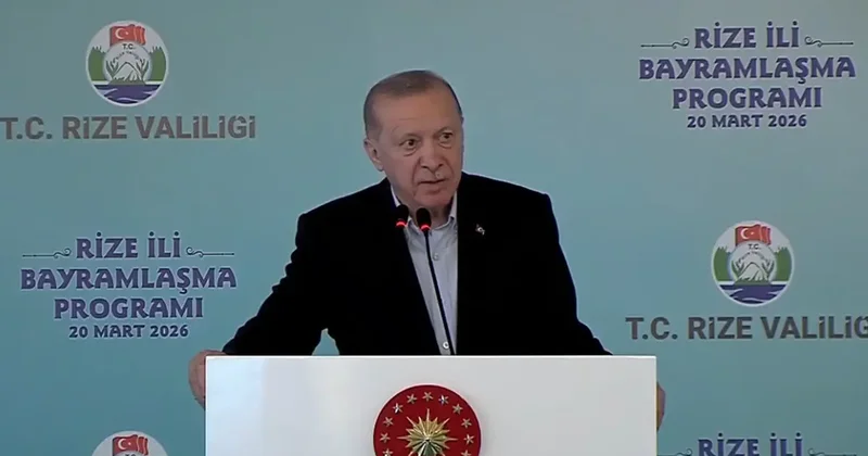 Cumhurbaşkanı Erdoğan dan net mesaj: Bu ateş çemberinden ülkemizin etkilenmemesi için ne gerekiyorsa yapıyoruz