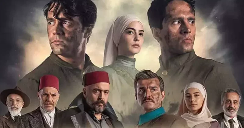 Onbeşliler dizisi TRT Tabii de yayında! İzleyenleri ekrana kilitleyecek