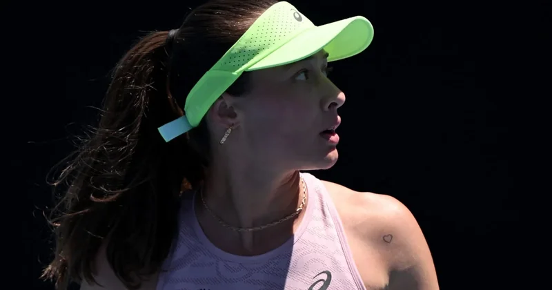 Zeynep Sönmez Miami de ikinci turda elendi Sözcü Gazetesi