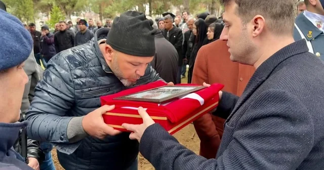 Çivrilli Uzman Çavuş son yolculuğuna uğurlandı Denizli Haberleri