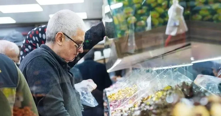 Esnaf 120 milyar liralık satış geliri bekliyor… Alışverişte bayram bereketi