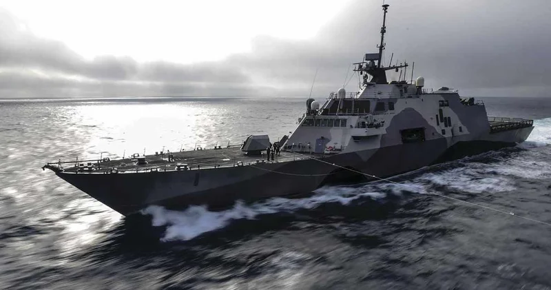 ABD donanması geri çekildi