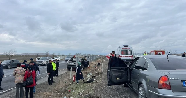 Konya da takla atan otomobilde yaralanan genç, hayatını kaybetti Konya Haberleri