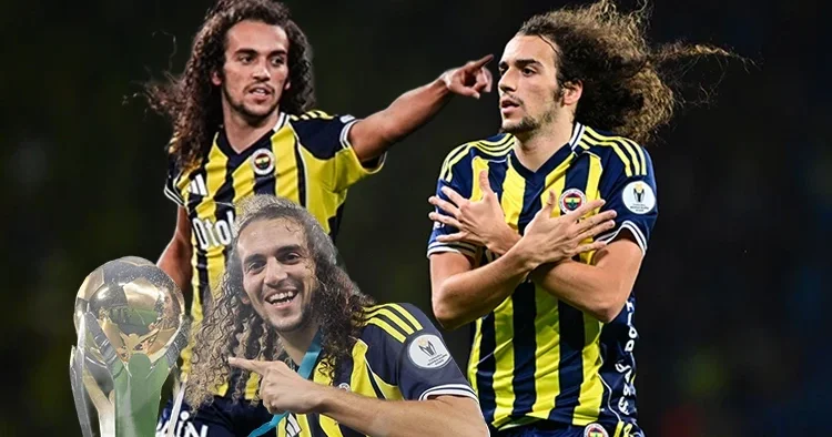 Matteo Guendouzi, Fenerbahçe ye transferini ve Süper Kupa maçını anlattı: Hiç uyuyamadım, muhteşemdi