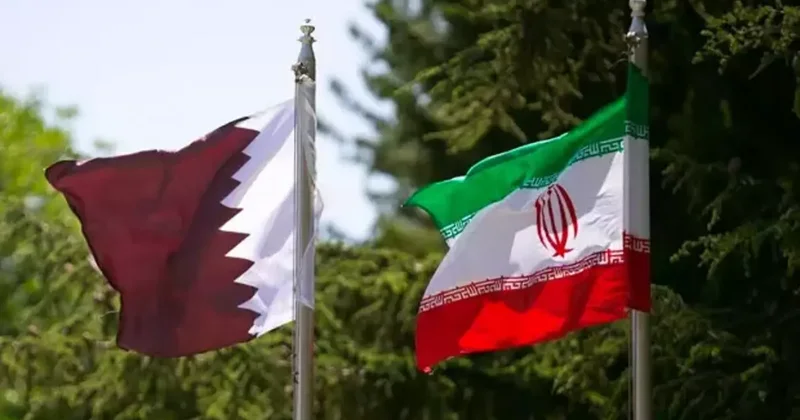 Katar, İran ı protesto etti