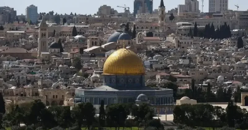 Kudüs en hüzünlü bayrama giriyor: İsrail in kapalı tuttuğu Mescid i Aksa da bayram namazı kılınamıyor Ortadoğu Haberleri
