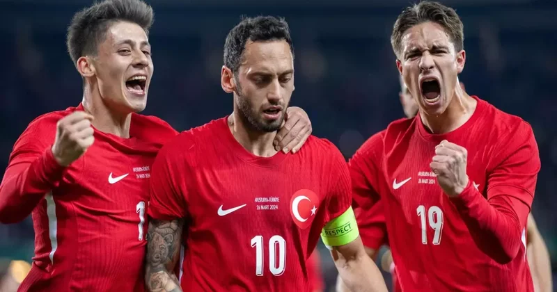 Türkiye nin, Romanya maçı kadrosu belli oldu