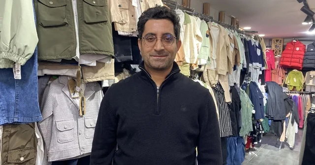 Bursa da bayram yoğunluğunu fırsat bilen 2 kadın 16 bin liralık ürün çaldı Bursa Haberleri