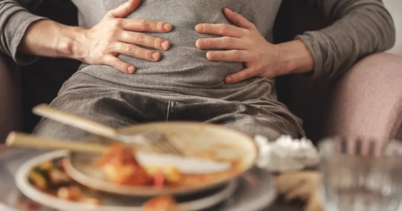 Bayramda aşırı yemeğin bedeli ağır olabilir! işte doğru beslenme yolu