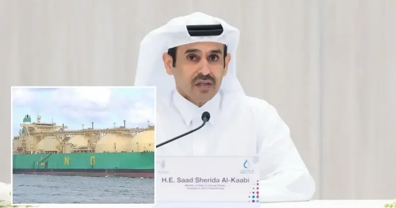 Katar Enerji Bakanı Saad el Kaabi: LNG ihracat kapasitemiz yüzde 17 düştü Ortadoğu Haberleri
