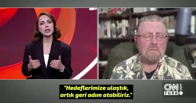 Eski CİA Analistinden İsrail ve Türkiye nin geleceğine yönelik kritik değerlendirme: İkiyüzlülüğü ifşaladı