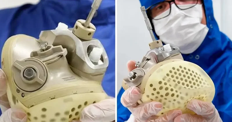 Fransız bilim insanlarından kalp yetmezliği tedavisinde umut veren buluş