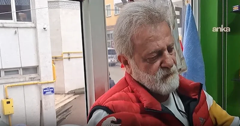 Emekliden yürek burkan söylem Saçımı öyle bir kes ki 4 ay daha gelmeyeyim Sözcü Gazetesi