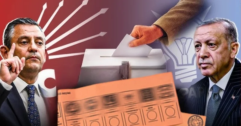 Ünlü anketçiden çarpıcı analiz: Muhalefetin gerçek oyu anketlere yansımıyor Sözcü Gazetesi