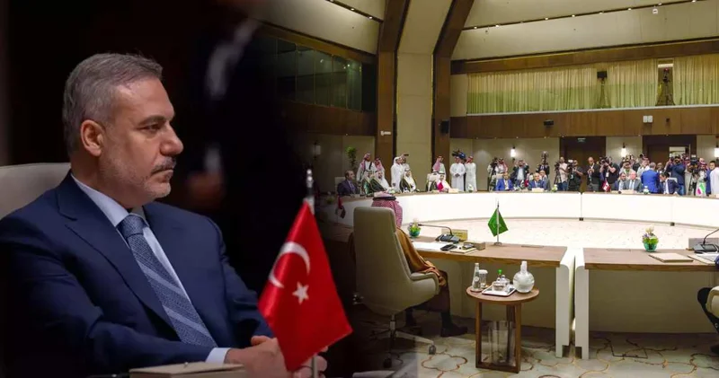 Körfez ülkelerinin ortak bildirisinde İsrail e tepki Türkiye sayesinde eklenmiş!