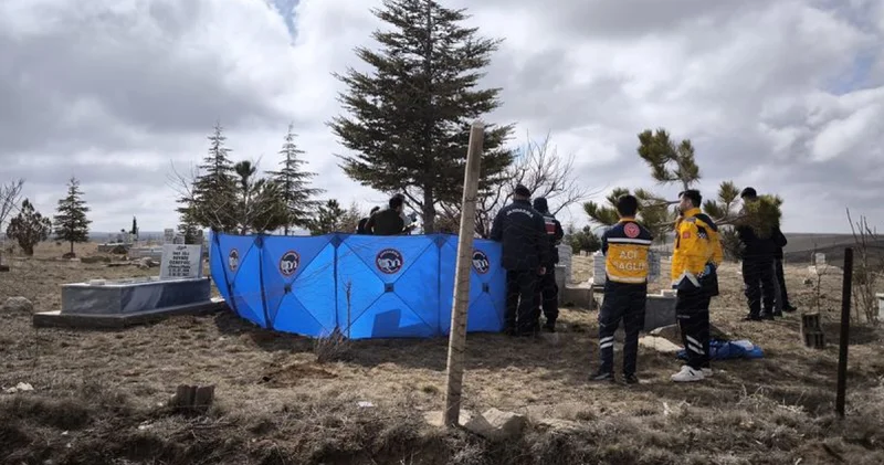 Son dakika: Annesinin mezarı başında öldürüldü! Kan donduran kadın cinayeti! Son dakika haberleri