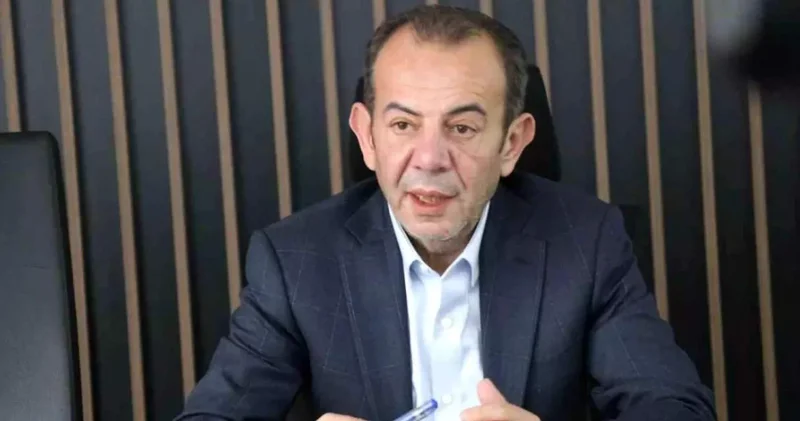 Tanju Özcan cezaevinden bayram mesajı paylaştı: İlk kez...