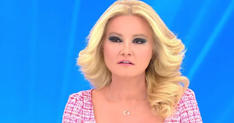 Müge Anlı yayın akışından çıkarıldı: Bugünkü yayın merak edildi! Sözcü Gazetesi