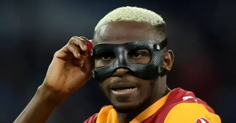 Victor Osimhen için dualar edildi!