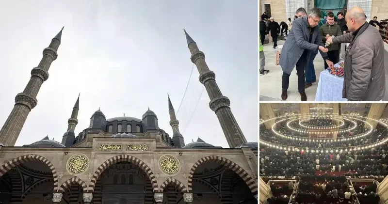 Cuma hutbesi: Ramazan Bayramı Aktüel Haberleri