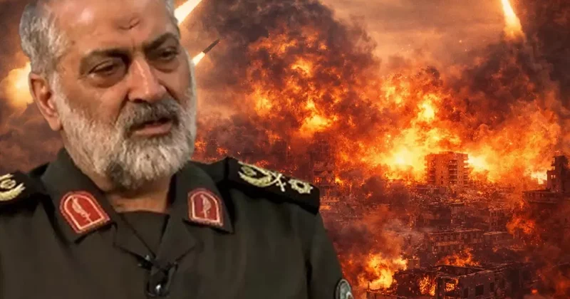 İran dan ABD ve İsrail e yeni tehdit: Hiç yer güvenli değil